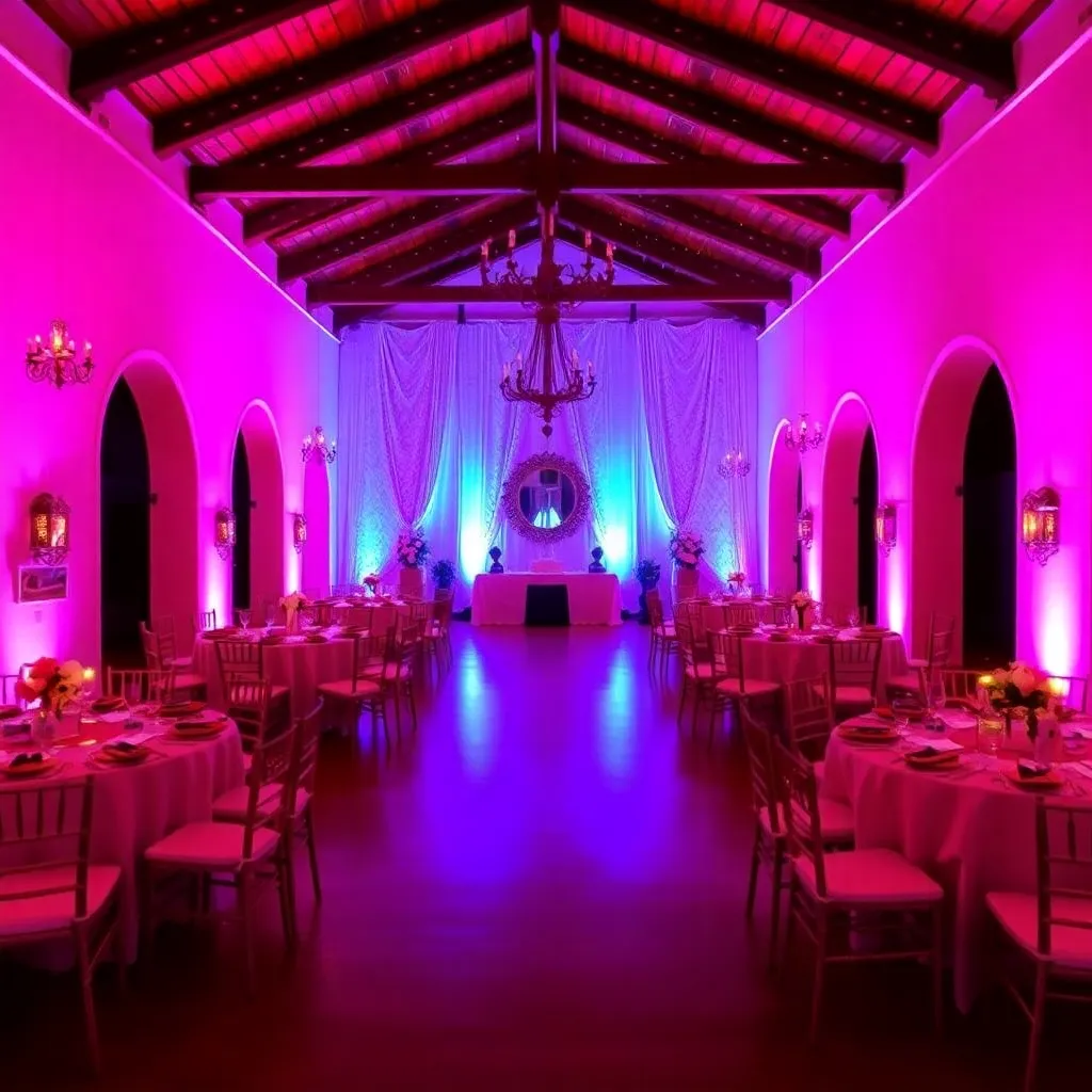 San Francisco Recepciones