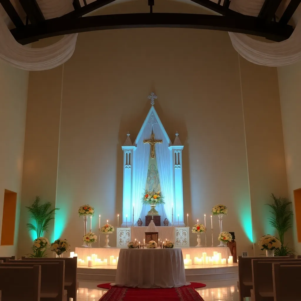 Santa Lucía Eventos Gdl