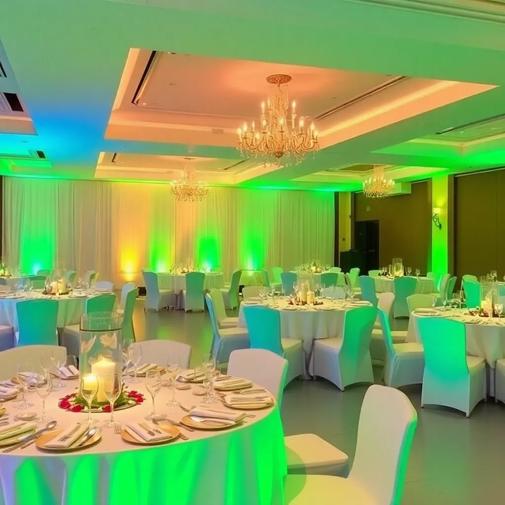 Shalom, Banquetes & Eventos