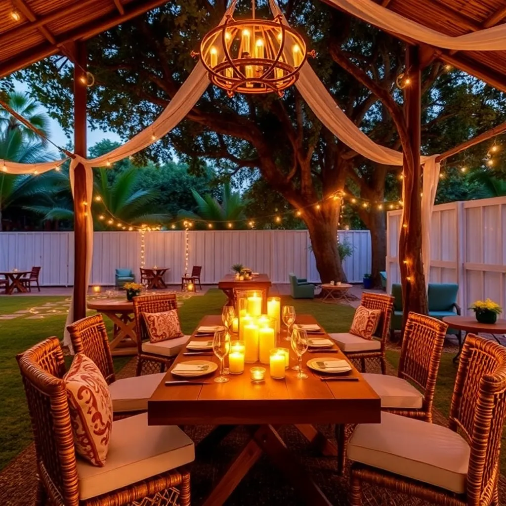 Tamankí - Jardín De Eventos