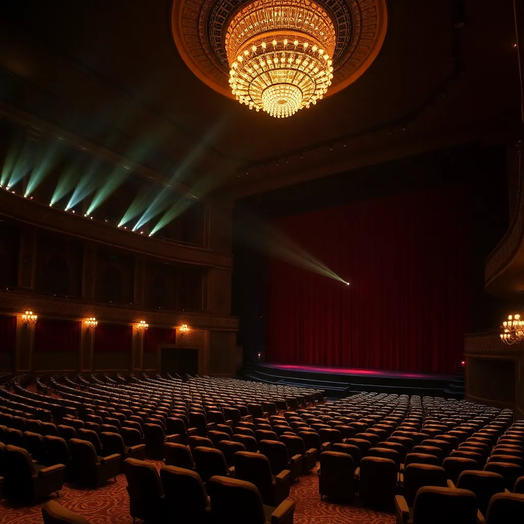 Teatro Metropólitan