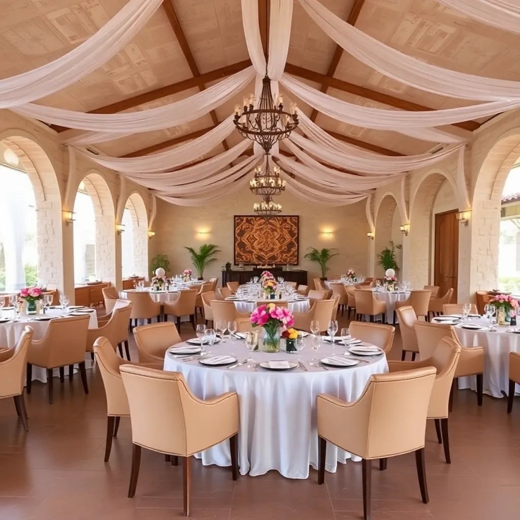 Terracota Salón De Fiestas