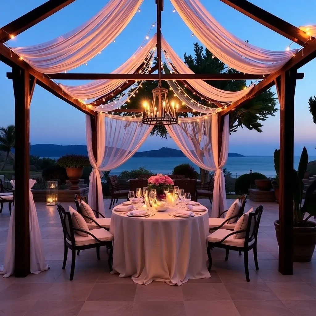 Terraza Blanca