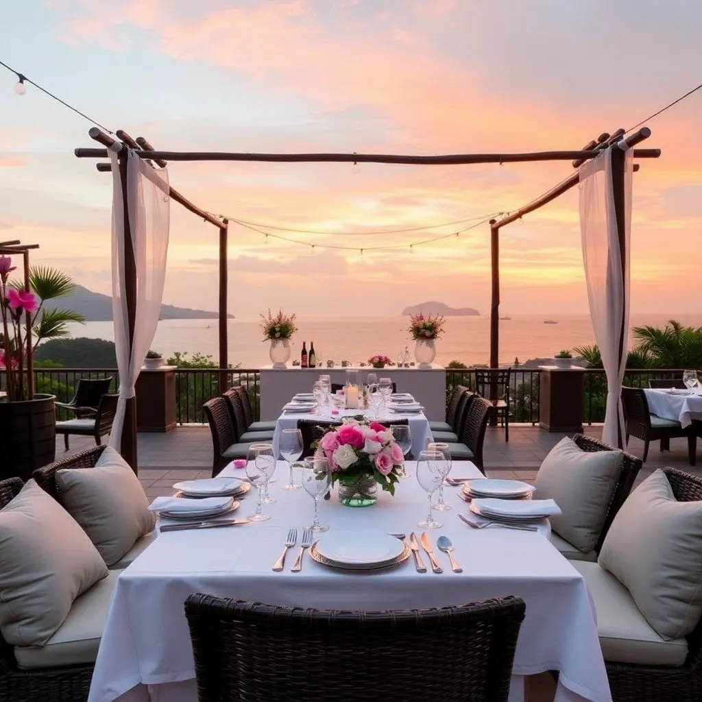 Terraza Bugambilia