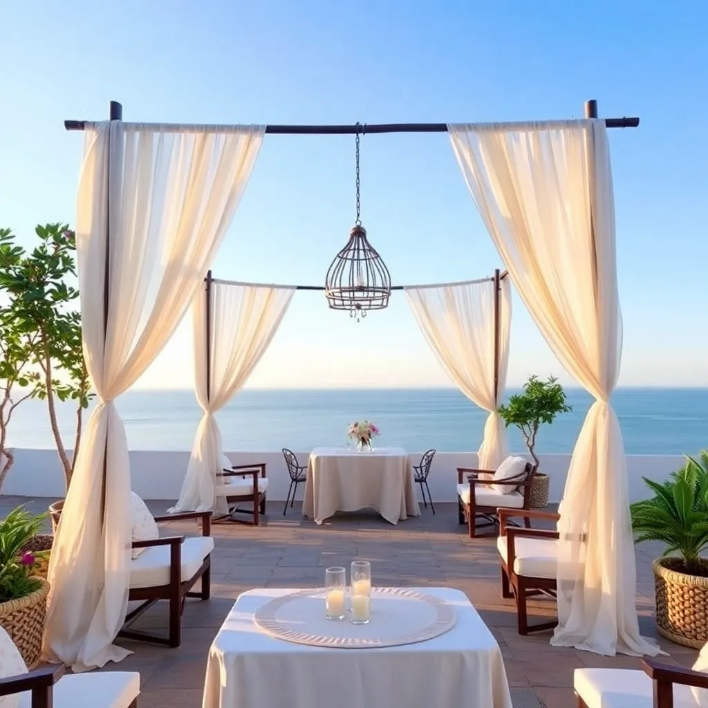 Terraza Colibrí