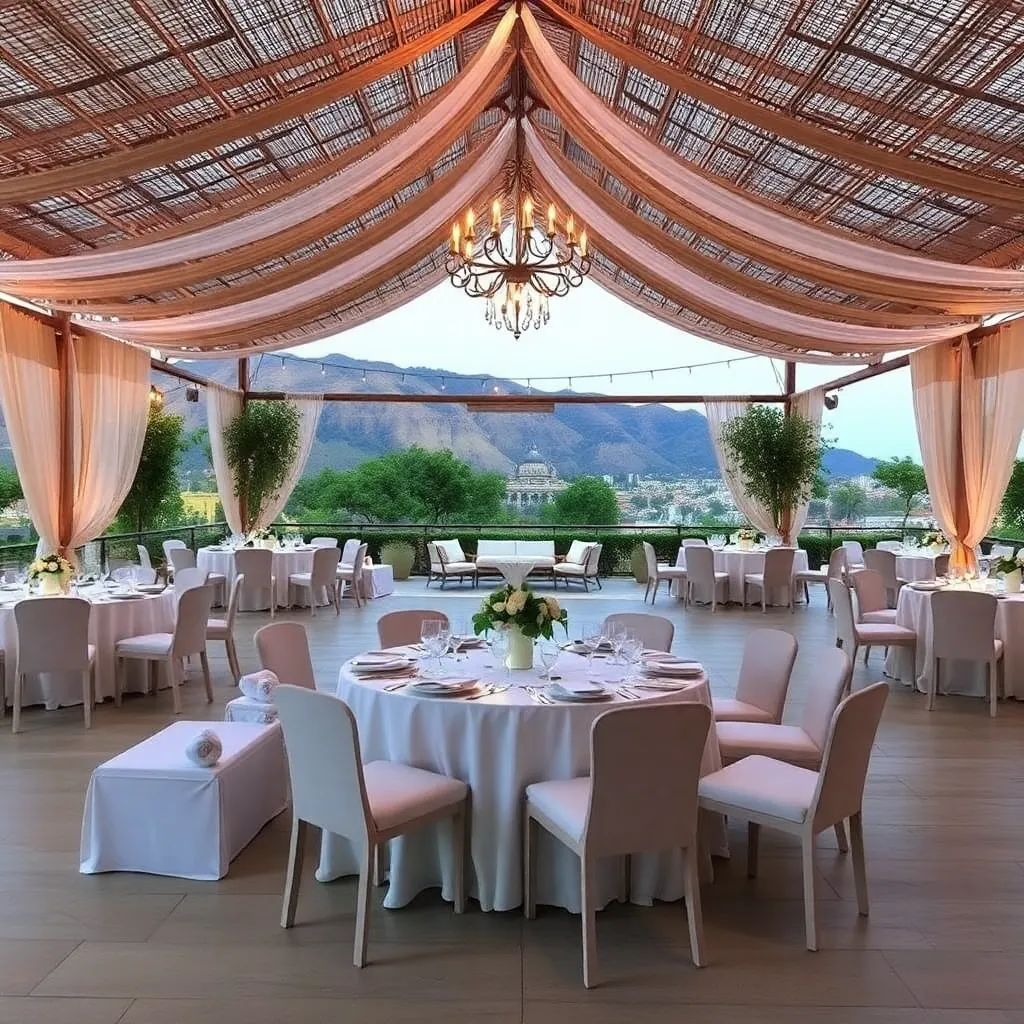 Terraza De Eventos Isleton