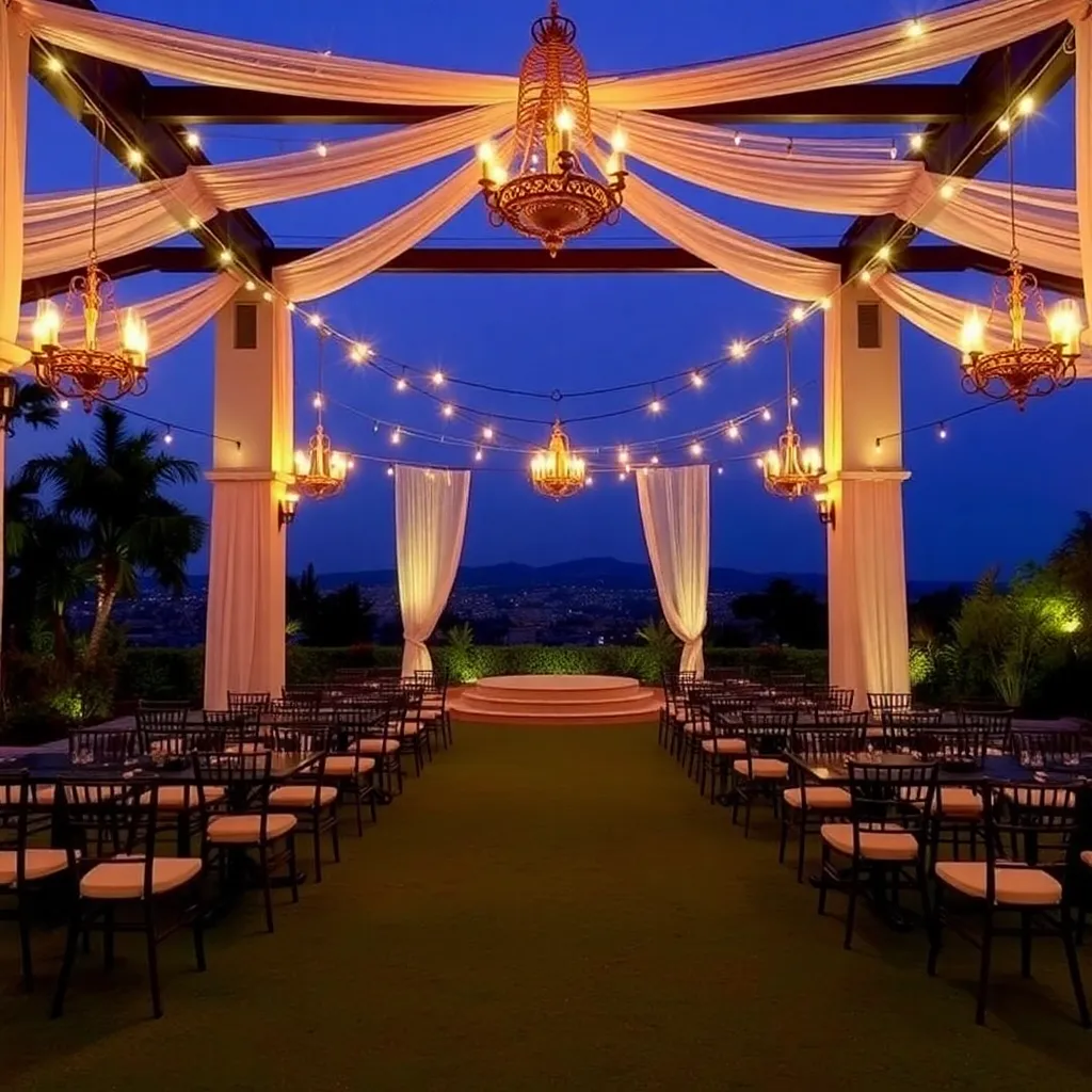 Terraza De Eventos La Monumental