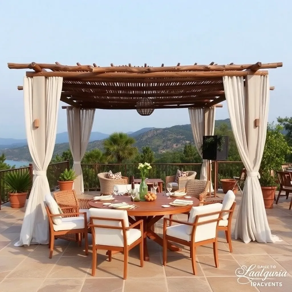 Terraza "La Algarabía"