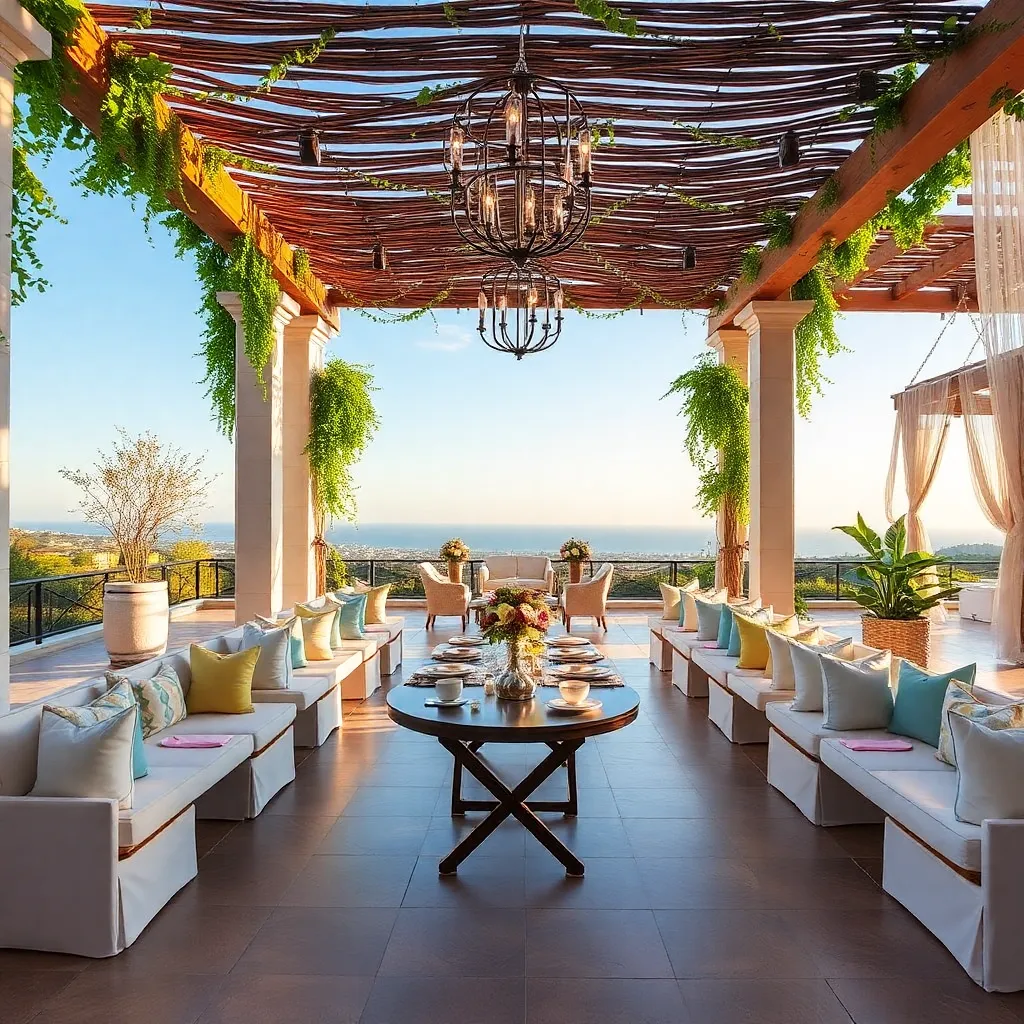 Terraza Luxury Eventos