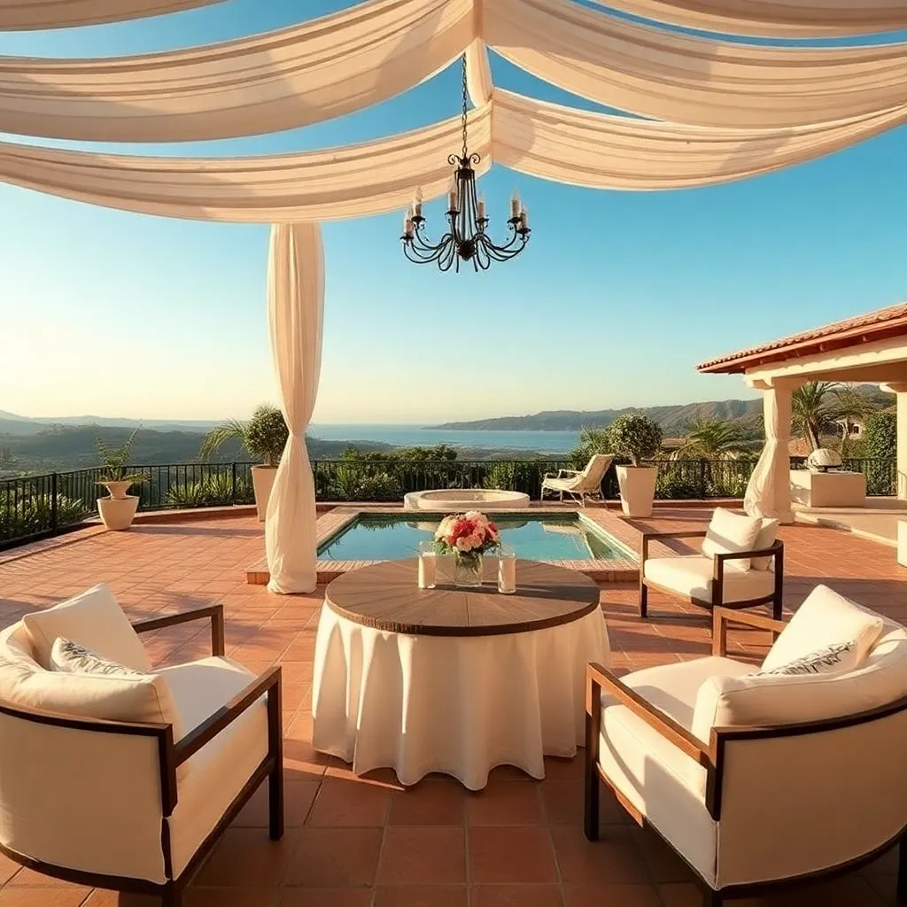 Terraza María Bonita