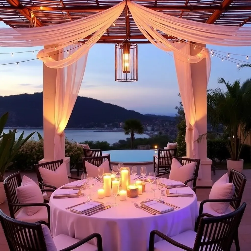 Terraza María Bonita