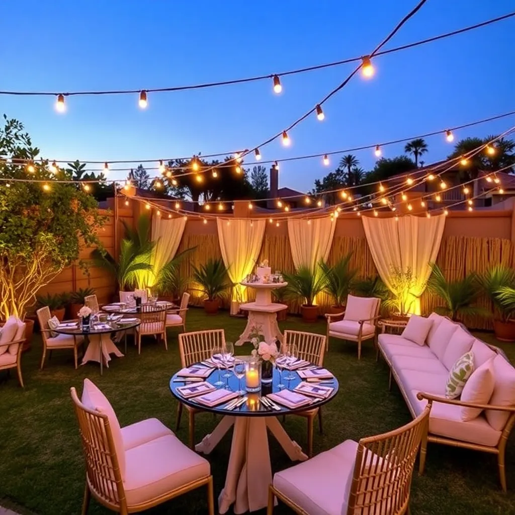Terraza Para Eventos Privados, Baby Shower, Cumpleaños, Reuniones, Salón.