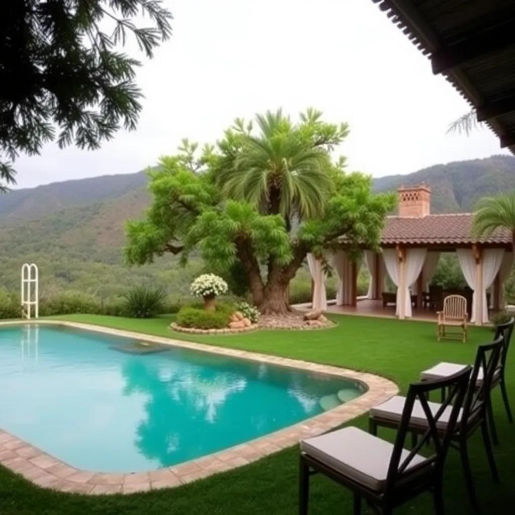 Terrazas Valle