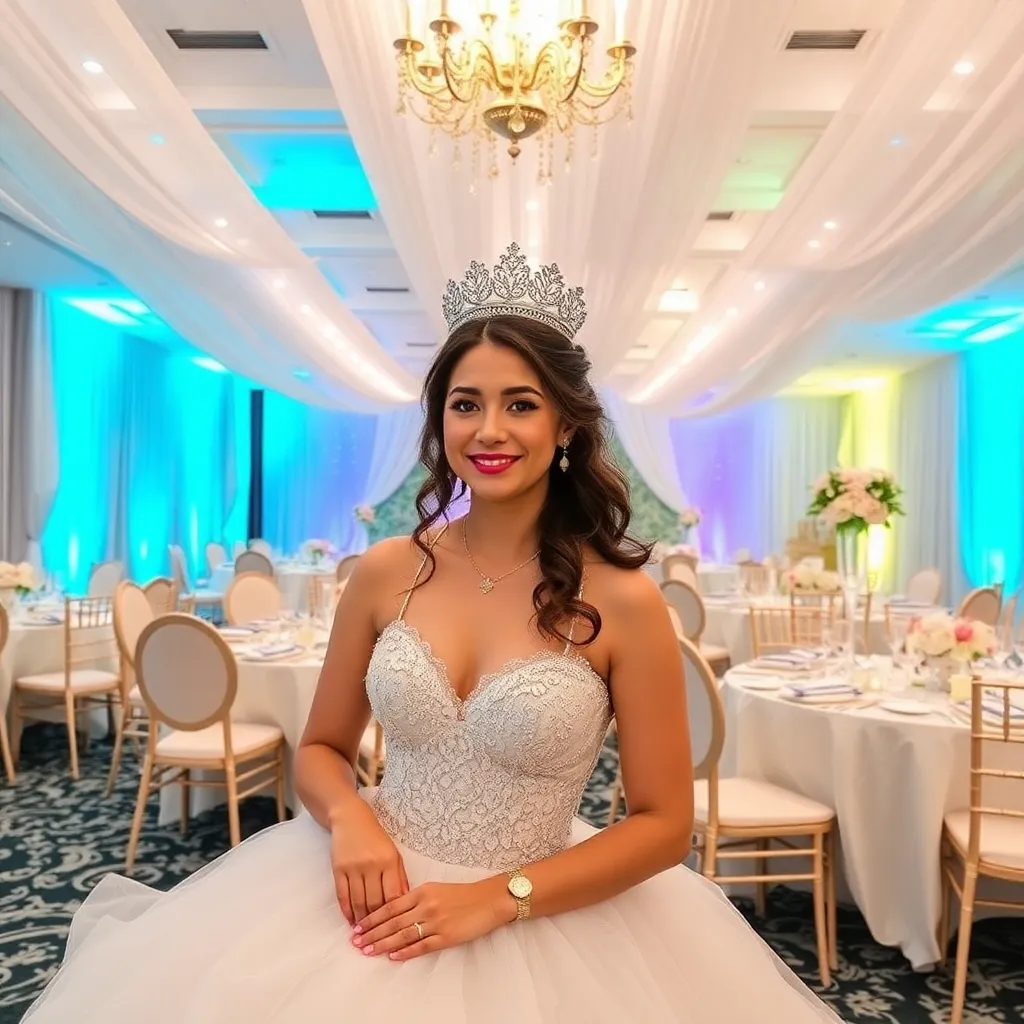The Princess World Eventos