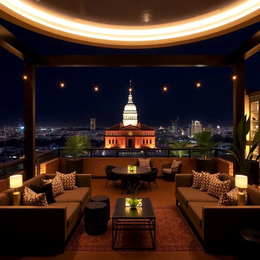 The Roof São Paulo Guadalajara