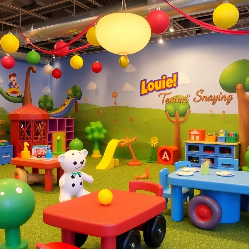 Toys Land