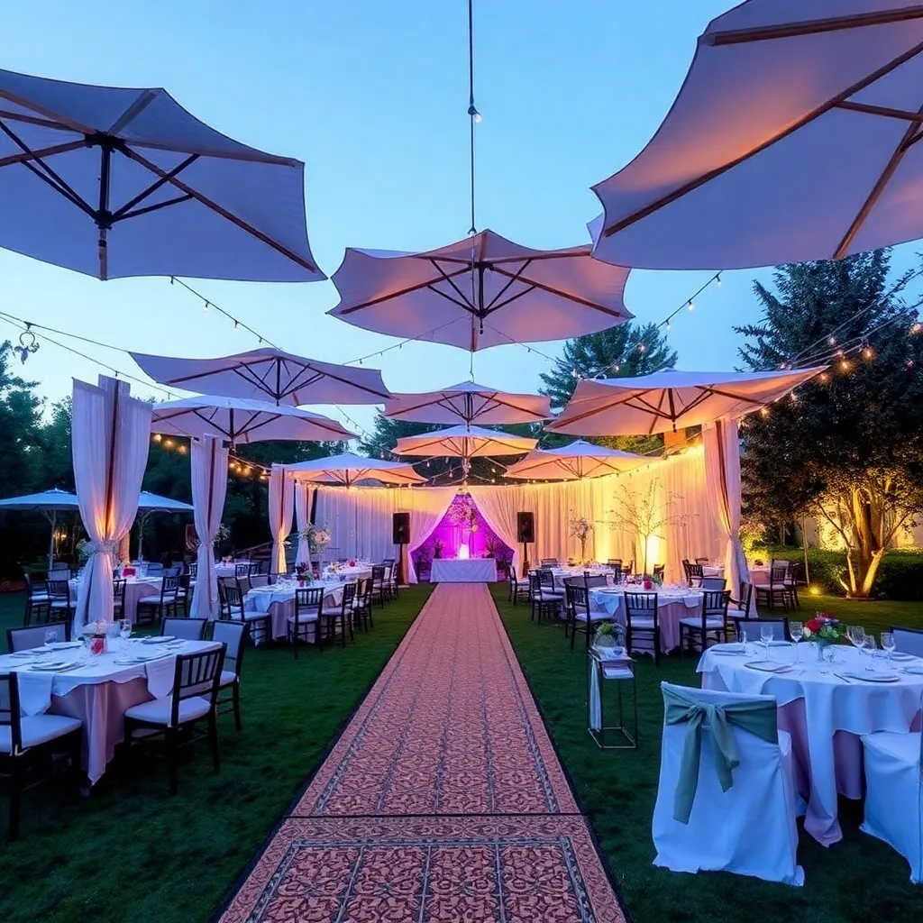 Trellas - Jardin De Eventos