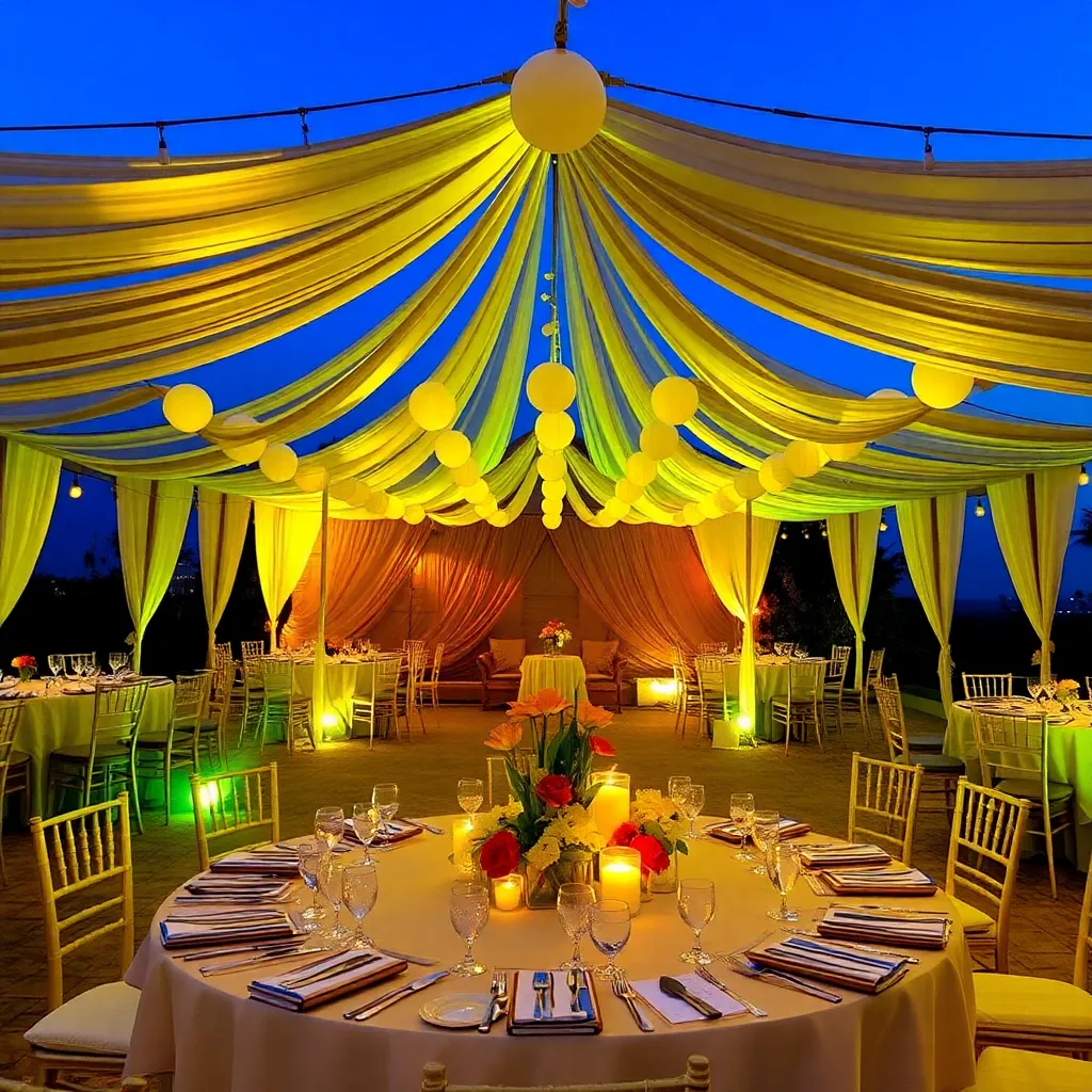 Tulipanes Salón De Eventos