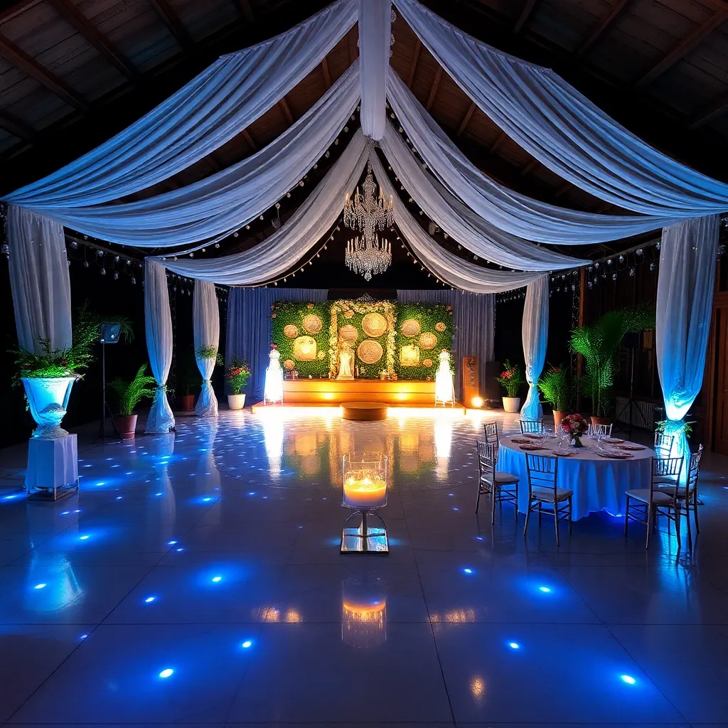 Un Pedacito De Cielo Salón De Eventos