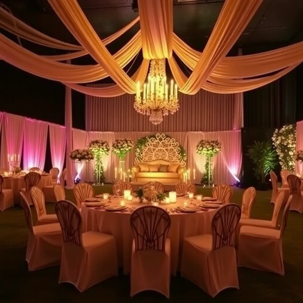 Valhaya Salon De Eventos