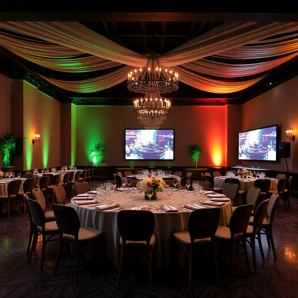 Venue - Salones De Eventos