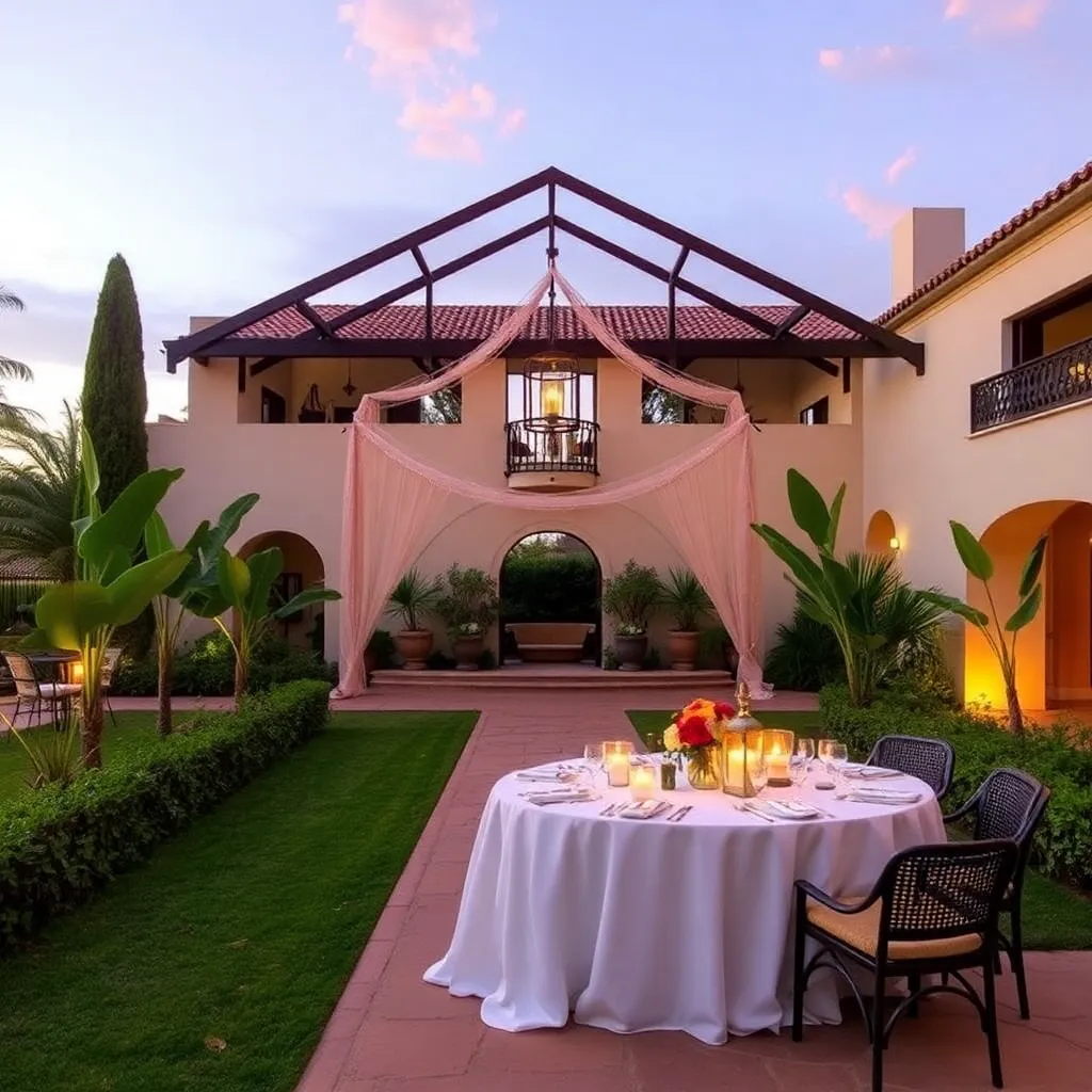 Villa Bonita Jardín De Eventos