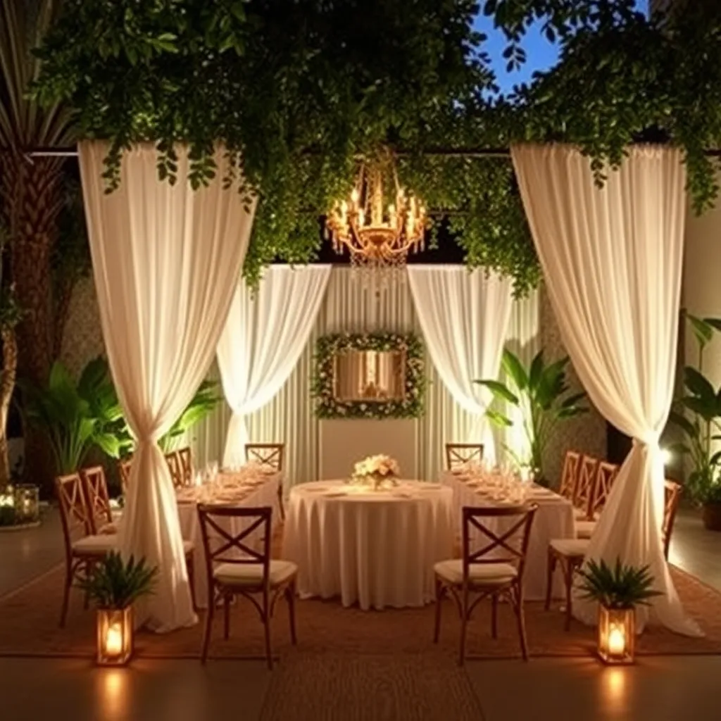 Villa Jardín Salon De Eventos