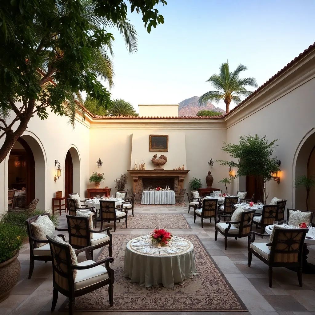 Villa Los Presidentes