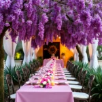 jacarandas