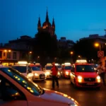 taxistas